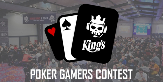 Poker Gamers Contest