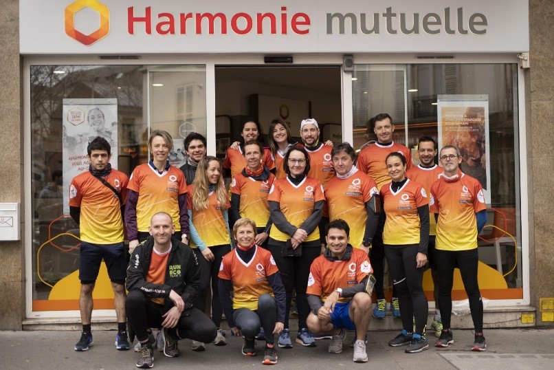 Experience Harmonie Run | SEMI DE PARIS